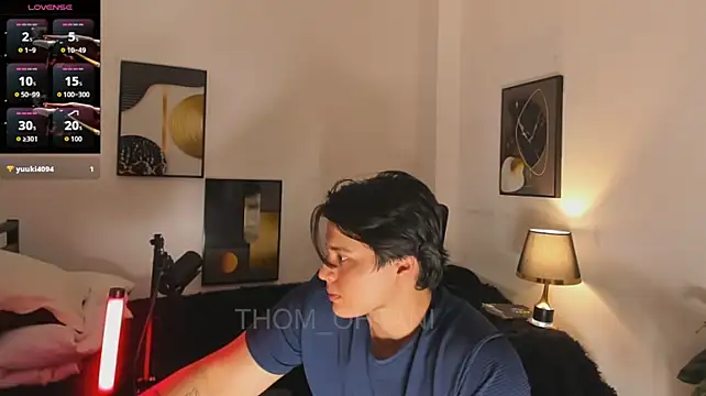 Thom_Ohtani live cam