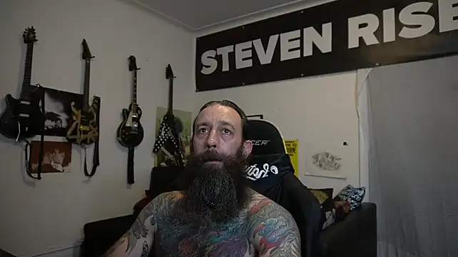 StevenRiseNYC live cam on StripChat