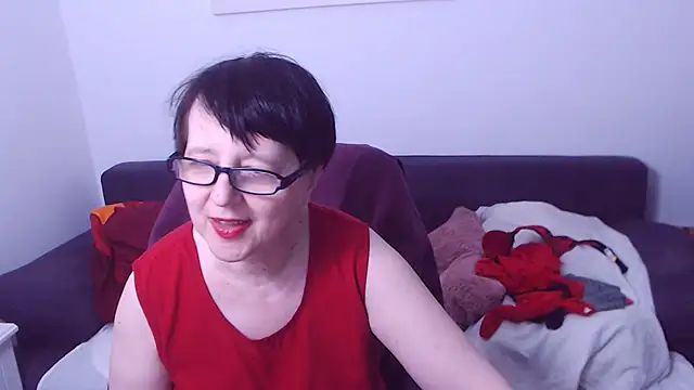 ChristaRose webcam