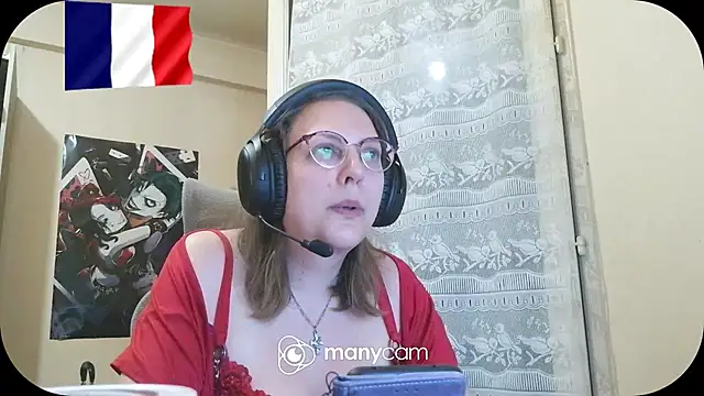 Linsatiable webcam