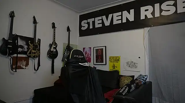 StevenRiseNYC webcam
