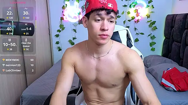 Luke_Muscle live sex cam