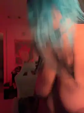 LUNA4pussy webcam