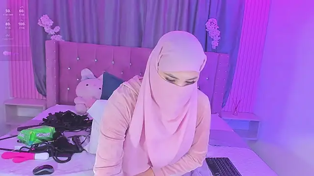 Nayla-Mouna webcam
