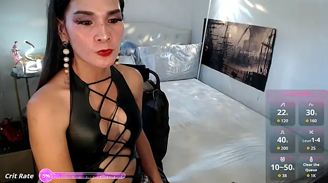 NinaDOM4CUM live cam preview