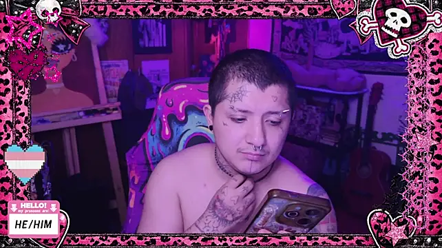masterkevinftm live cam on StripChat