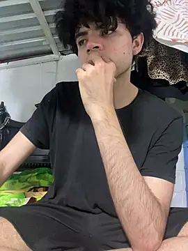 Axel-Mejia webcam