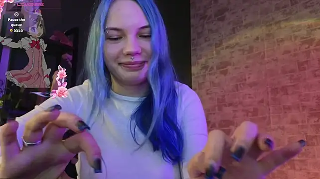 VampyLulu live cam preview