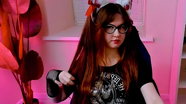 CarolGiggly webcam