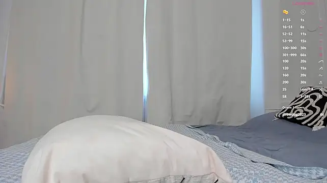 DanaCandy webcam
