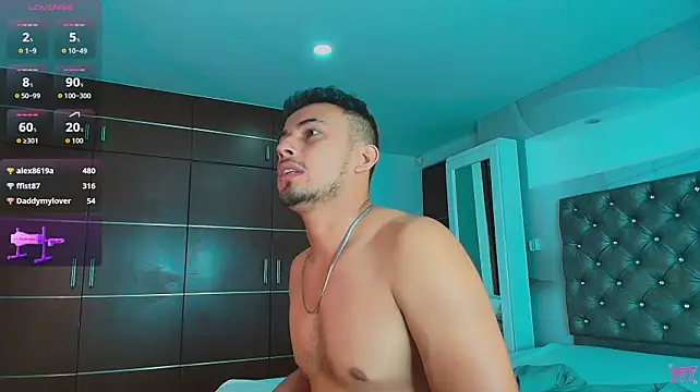 Valentiinoss webcam