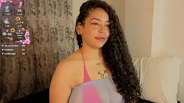 CloeBunny_ live cam on StripChat