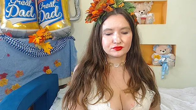 ChloeBrooklyn webcam