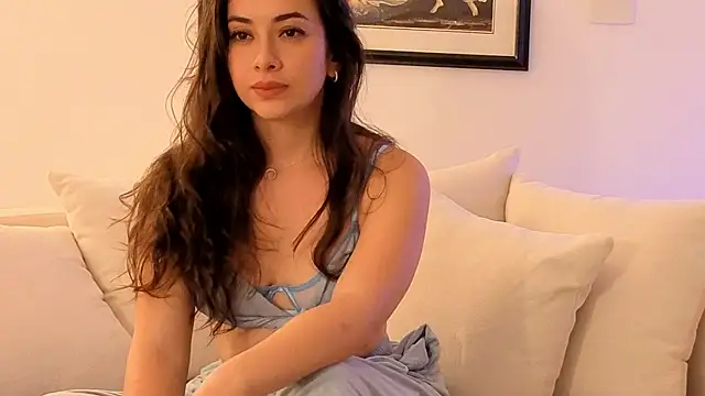 IsabellaSandoval webcam