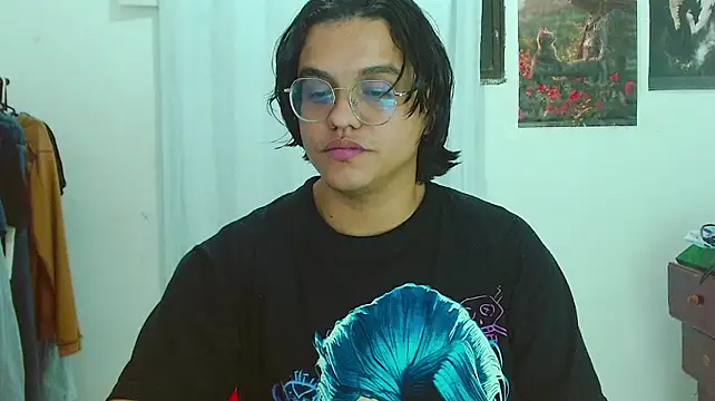 Diane_exotic webcam