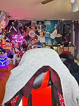VelvetDiablo webcam