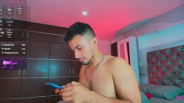 Webcam porno en directo de Valentiinoss