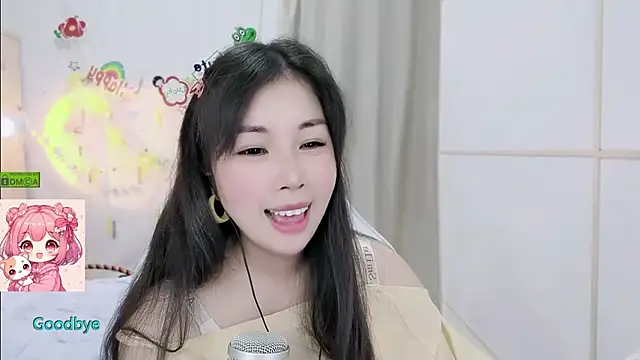 HK_angelchloe webcam