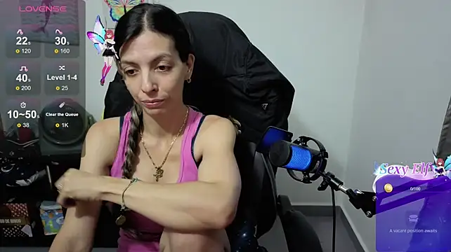 Princezzlove3 webcam