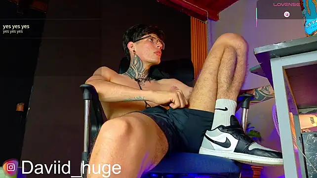 david_huge webcam