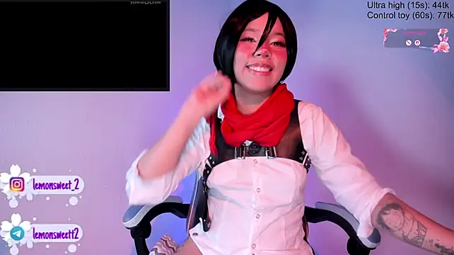 LemonSweett webcam