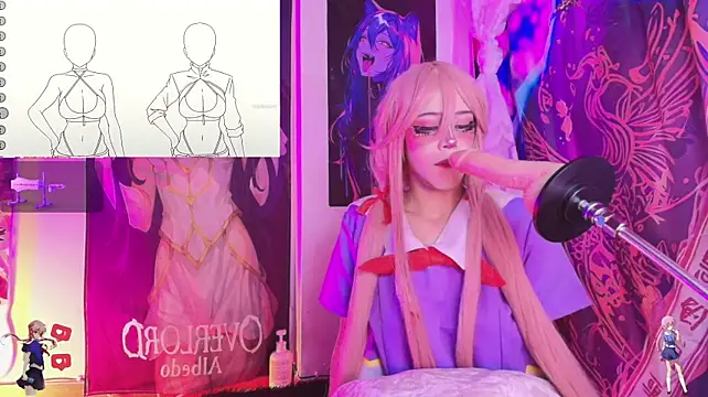 hani_bun webcam