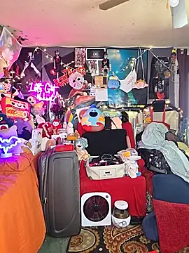 VelvetDiablo webcam