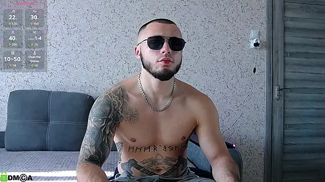 PaulGrow webcam