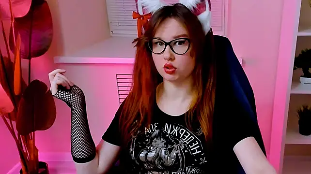 CarolGiggly webcam