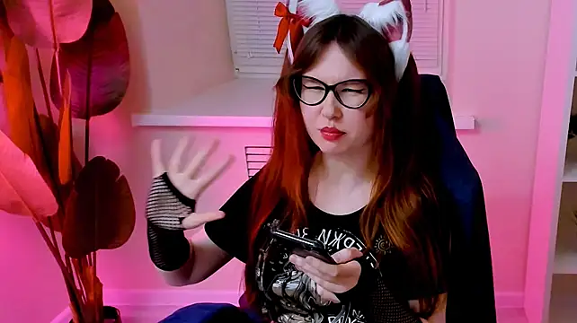 CarolGiggly webcam