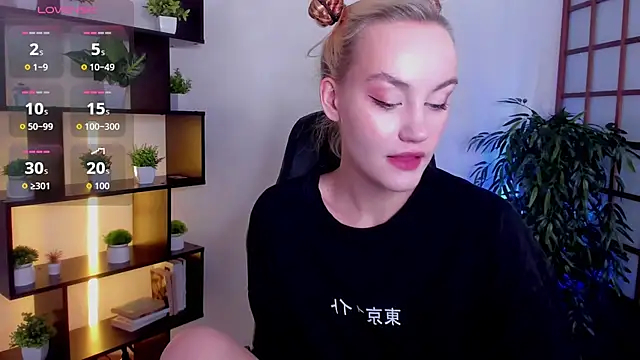 Ida_FaneStain live cam on StripChat