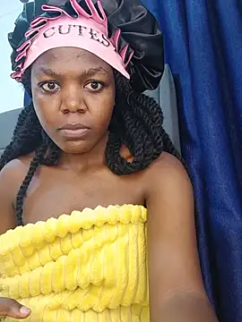 Black_prettty webcam