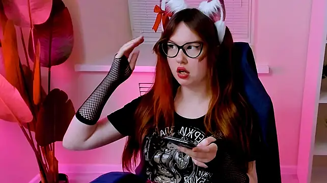 CarolGiggly webcam
