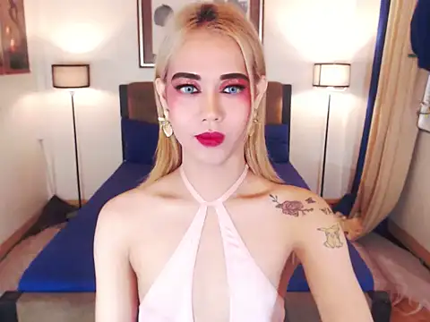 PreciousAmore webcam