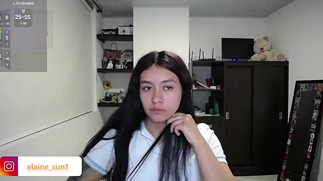 elaine_sun1 webcam