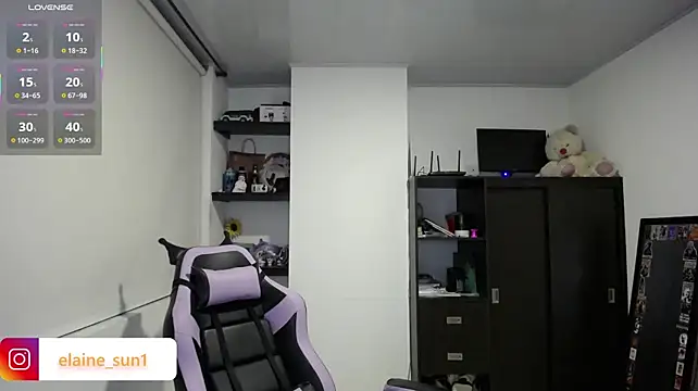 elaine_sun1 webcam