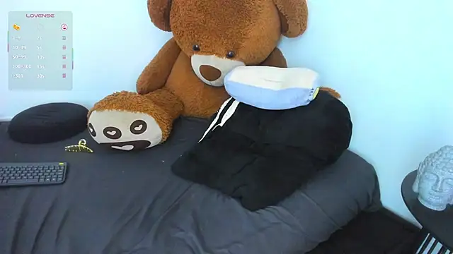 Lilith_moonx webcam