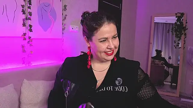 Adel_Williams webcam