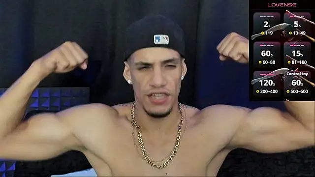 jhonnysnow17 (M young) - I want all your accumulated milk bby