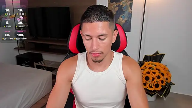 Aaronfox_x webcam