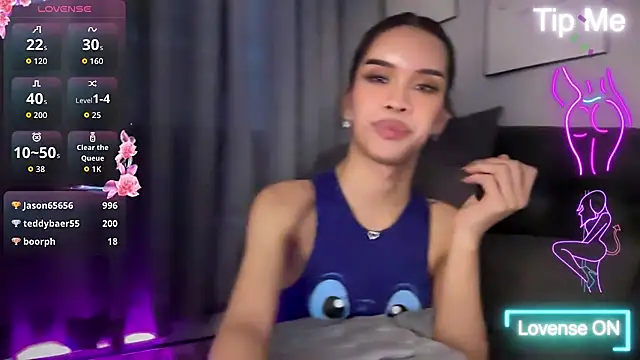 Candicemeow webcam