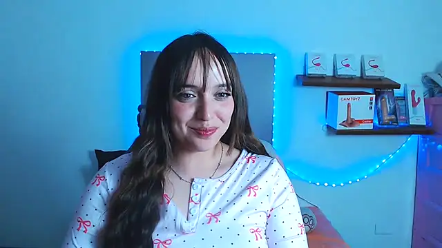 anyela_bubble18 webcam