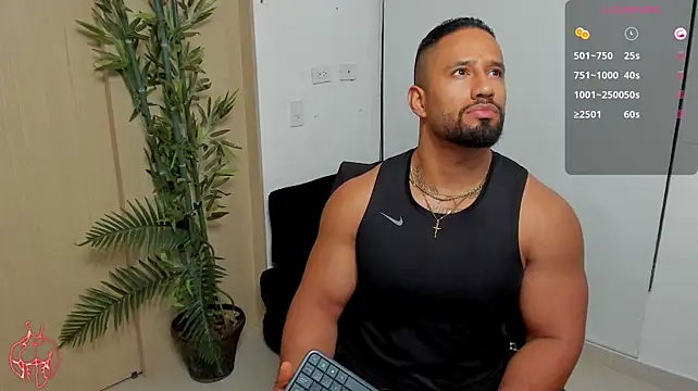 Connor_Jackson1 live cam on StripChat