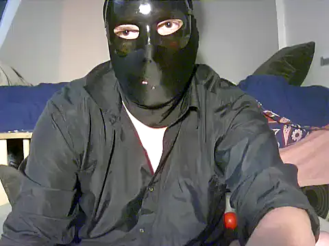 BigSilkCock webcam