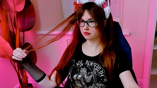 CarolGiggly webcam