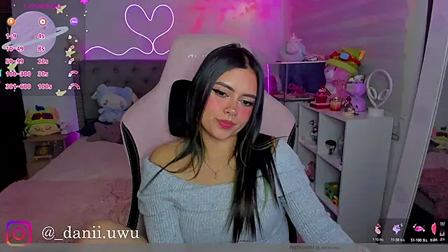 CuteDani_ webcam