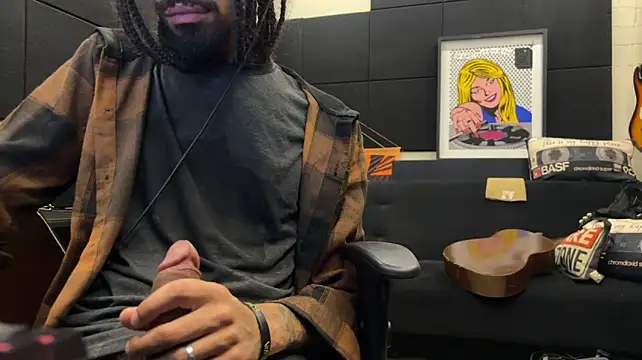 FavelaDaddyCum webcam