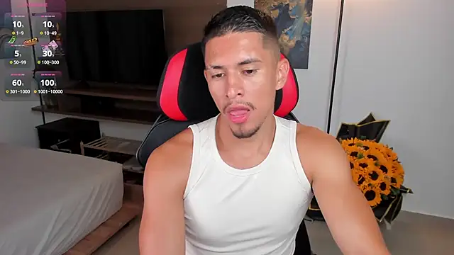 Aaronfox_x webcam