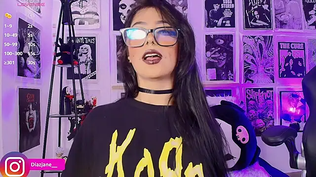 Janediazz webcam