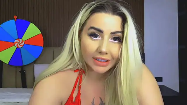 KaylaBossDoll webcam
